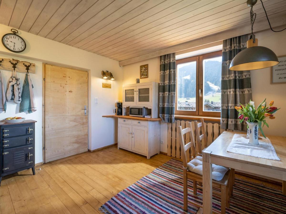 Im Riederhof Apartment Going am Wilden Kaiser ภายนอก รูปภาพ