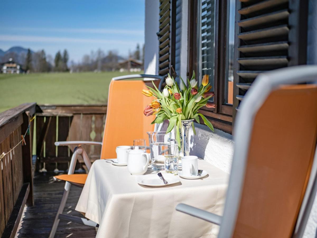 Im Riederhof Apartment Going am Wilden Kaiser ภายนอก รูปภาพ