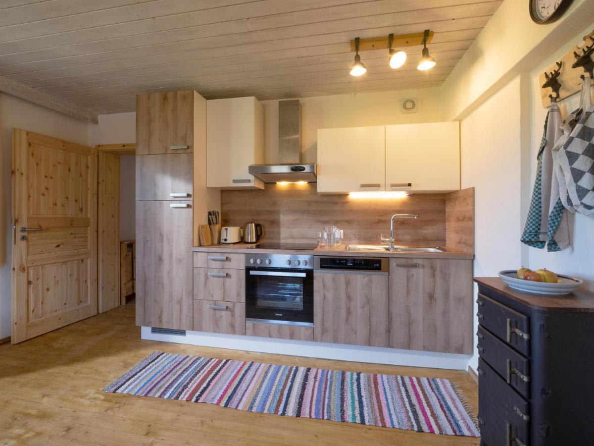 Im Riederhof Apartment Going am Wilden Kaiser ภายนอก รูปภาพ