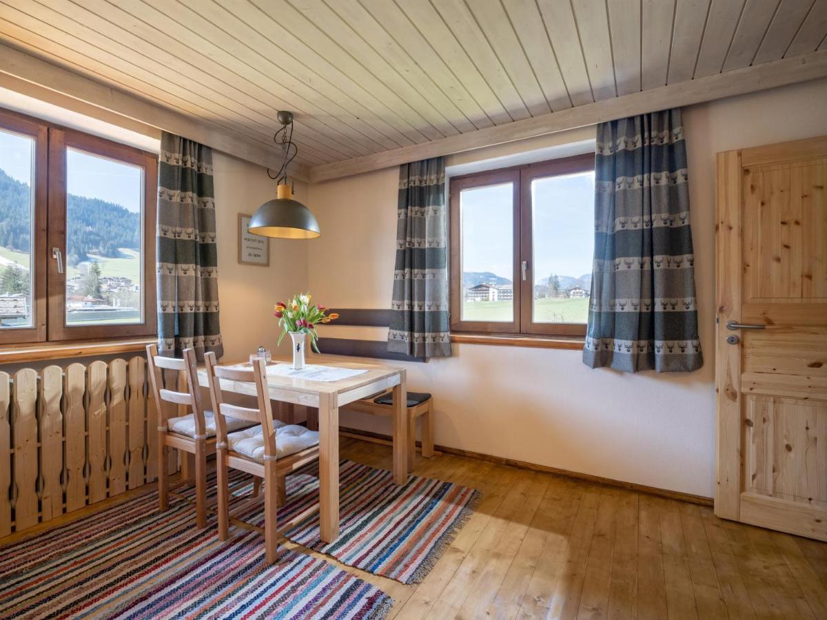 Im Riederhof Apartment Going am Wilden Kaiser ภายนอก รูปภาพ