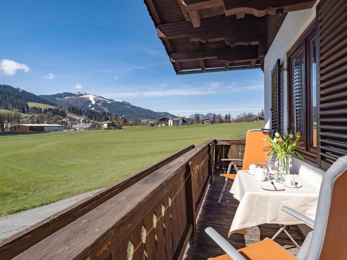 Im Riederhof Apartment Going am Wilden Kaiser ภายนอก รูปภาพ